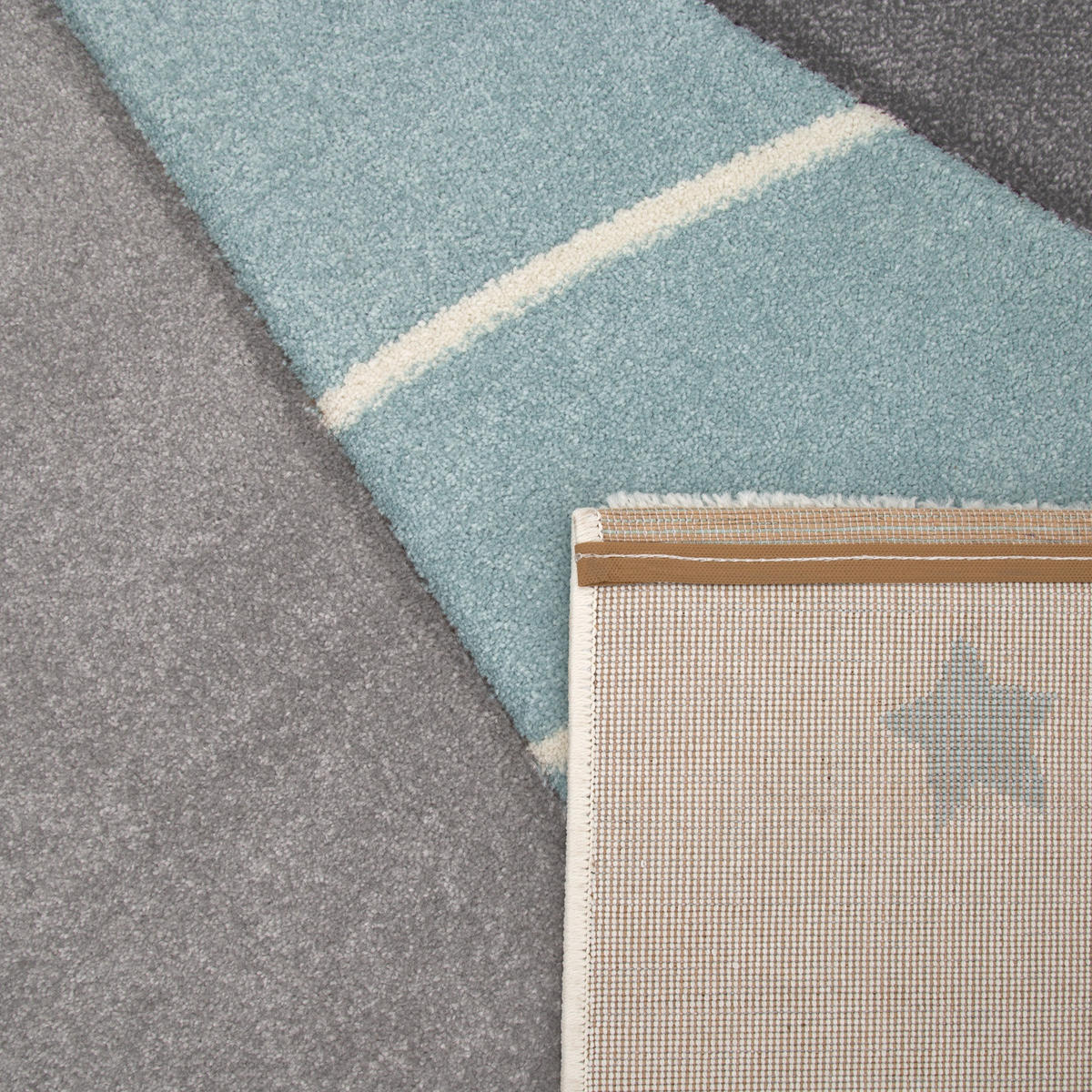 KINDERTEPPICH 120/170 cm Cosmo 707 - Creme, Textil (120/170cm) - Paco Home