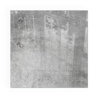 GLASPLATTE für Kamin 50x50 cm - Grau, Glas (50/50/0.4cm) - TULUP