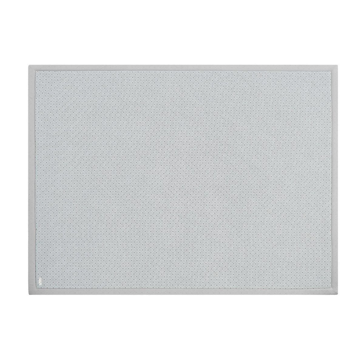 SPIELMATTE Maila grau 220 x 180 cm - Grau, Textil (180/2/220cm) - Juskys