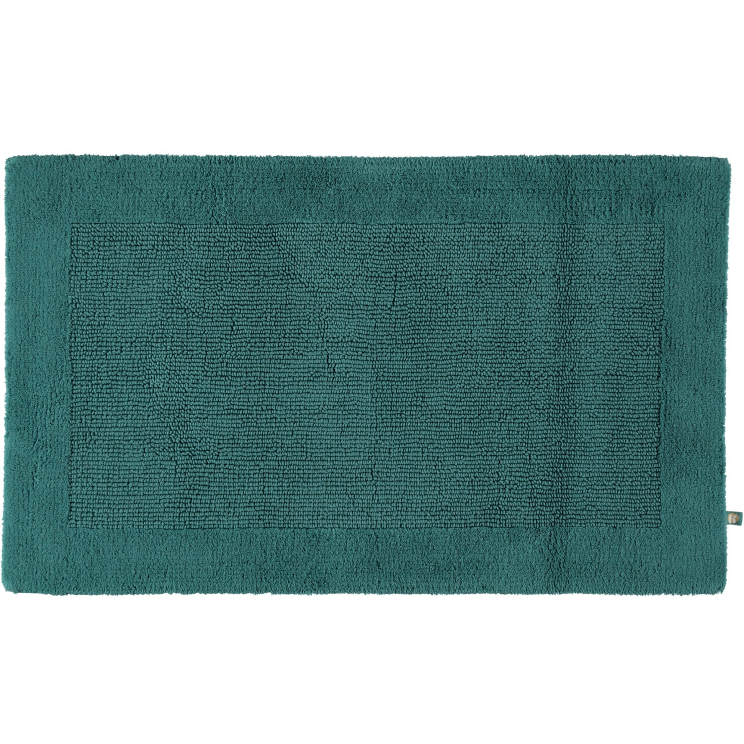BADTEPPICHE PRESTIGE PINIE - 279 - Grün, Textil (45/60cm) - Rhomtuft