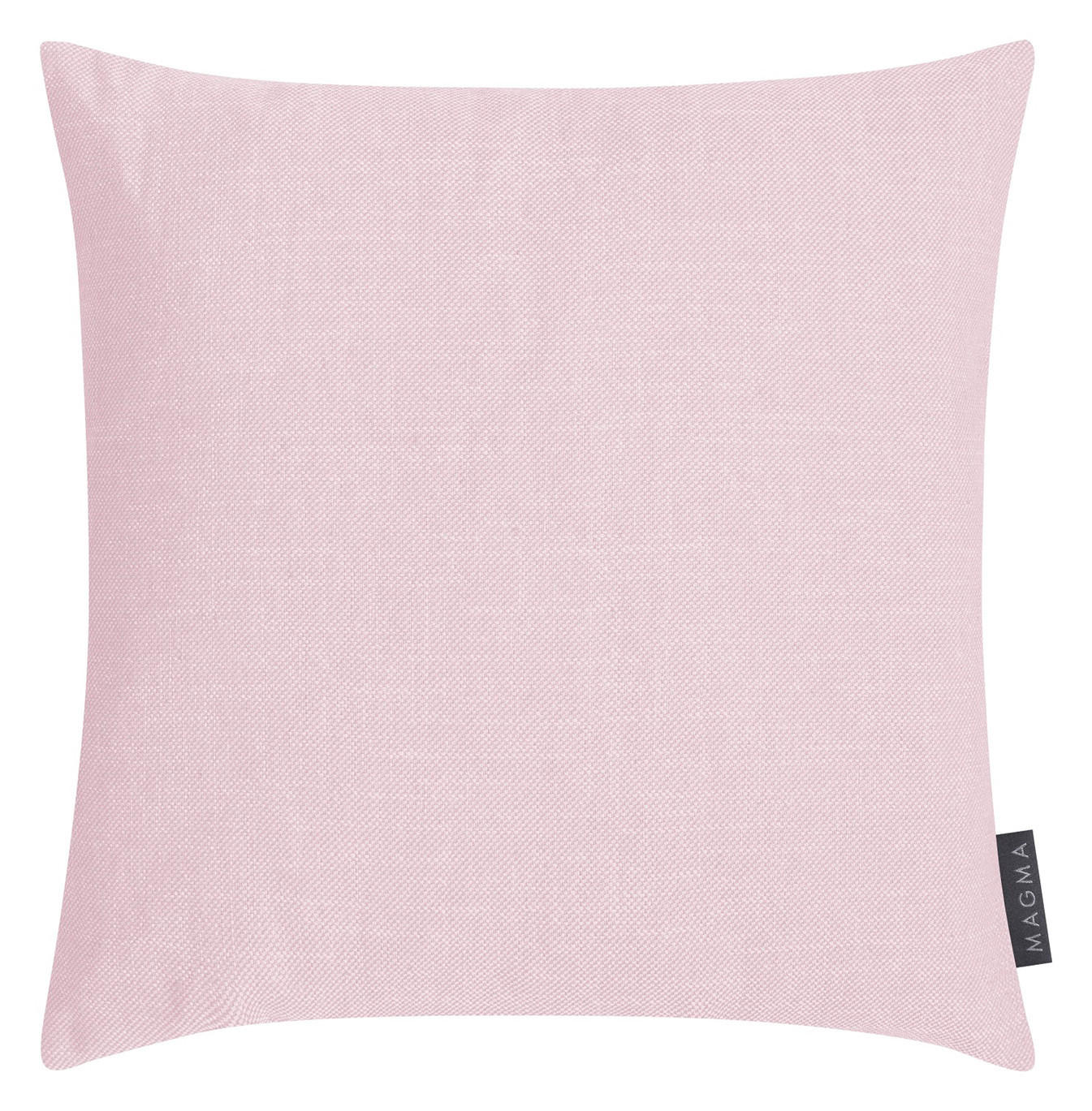 KISSENHÜLLE 2er Set Riva 40/40 rose - Rosa, Textil (40/40cm) - Magma Heimtexx