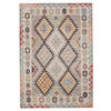 VINTAGE-TEPPICH George waschbar 120x170 cm - Multicolor, Kunststoff (120/170cm) - benuta