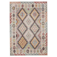 VINTAGE-TEPPICH George waschbar 300x400 cm - Multicolor, Kunststoff (300/400cm) - benuta