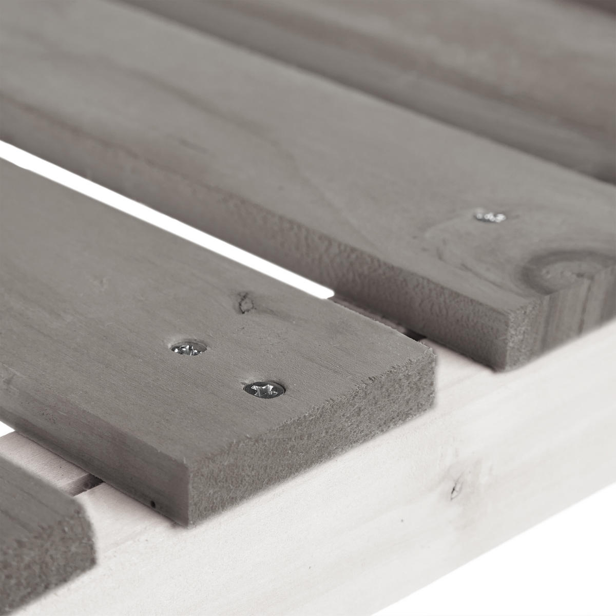 HOCHBEET - Multicolor, Holz/Kunststoff (74/80.5/38cm) - Relaxdays