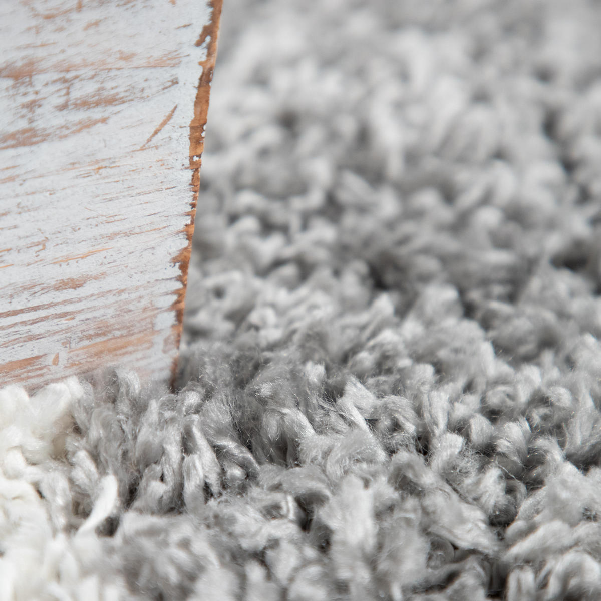 HOCHFLORTEPPICH 160/220 cm Kalmar 442 - Grau, Textil (160/220cm) - Paco Home