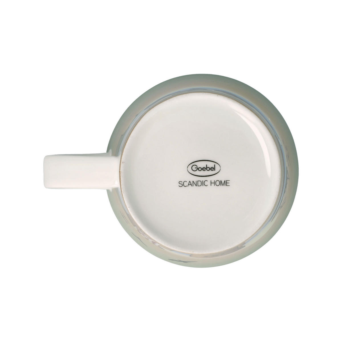 TEETASSE Sunset Mood, Scandic Home, Fine Bone China, Bunt, 350 ml - Multicolor, Keramik (0.35L) - Goebel