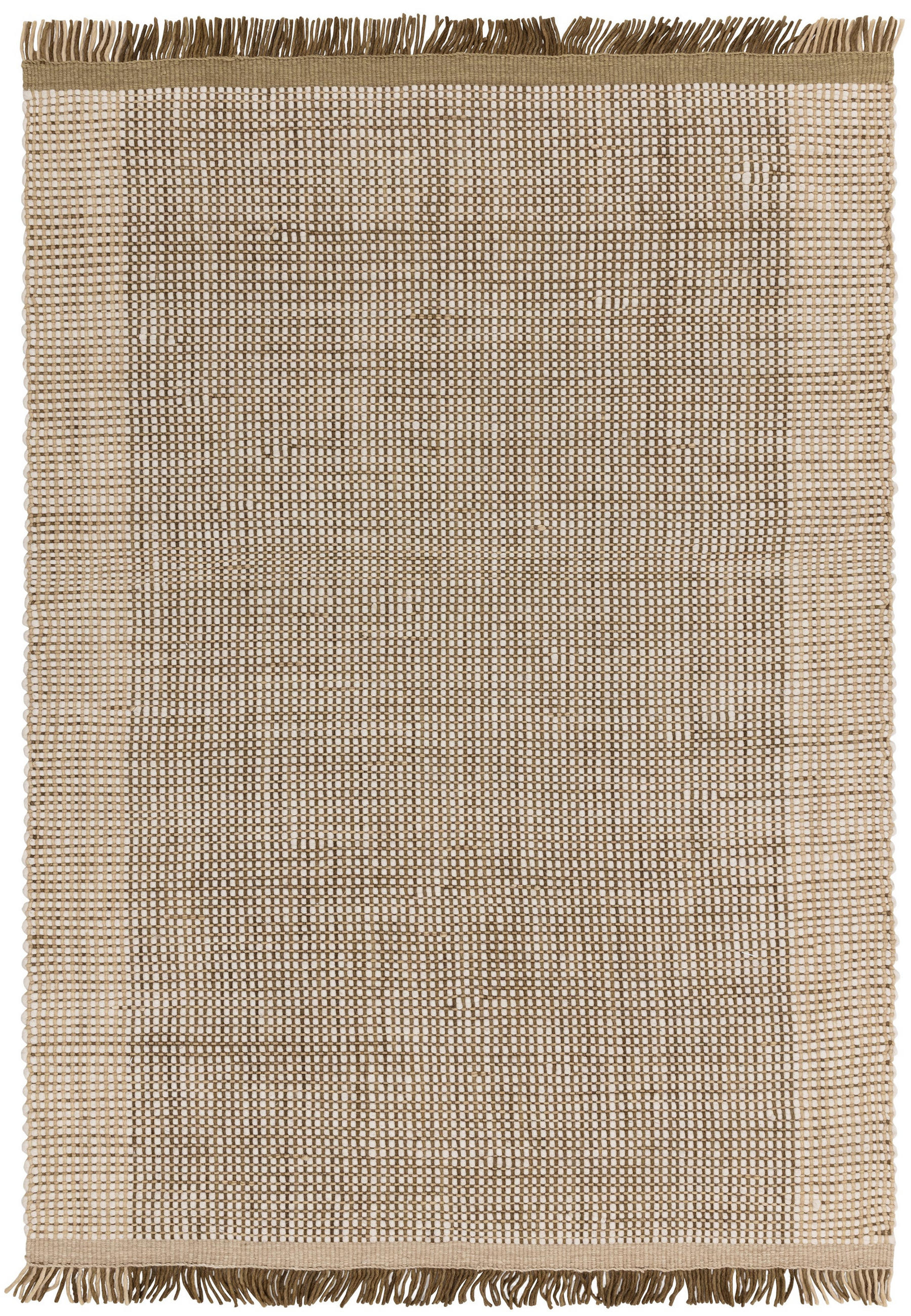 Novatrend Teppich Beige 160x230 cm