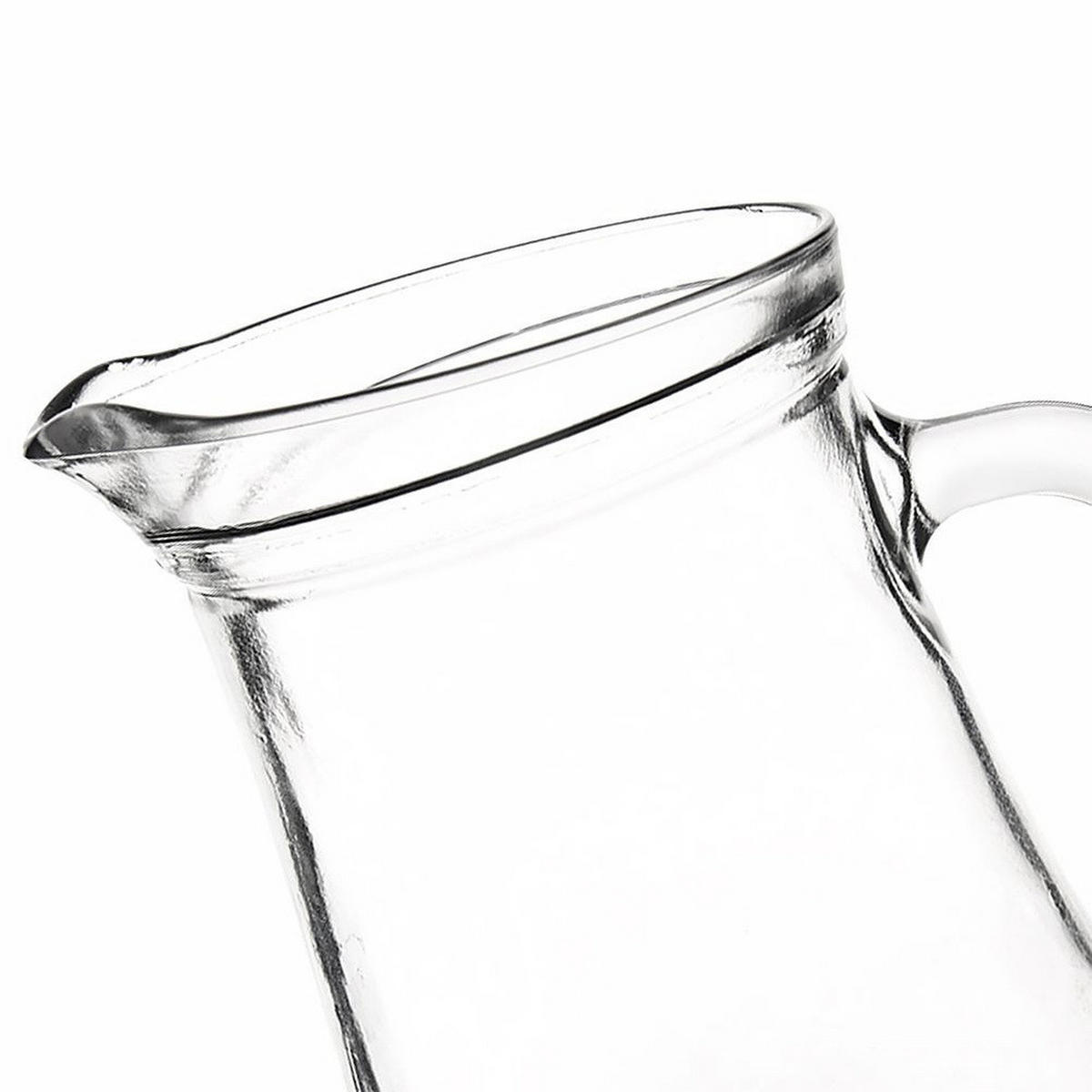 GLASKRUG 1,75 l - Transparent, Glas (1.75L) - Orion 