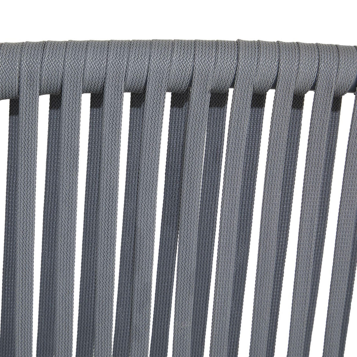 GARTENMÖBEL-SET BENGAL - Grau, Metall - CARO-Möbel