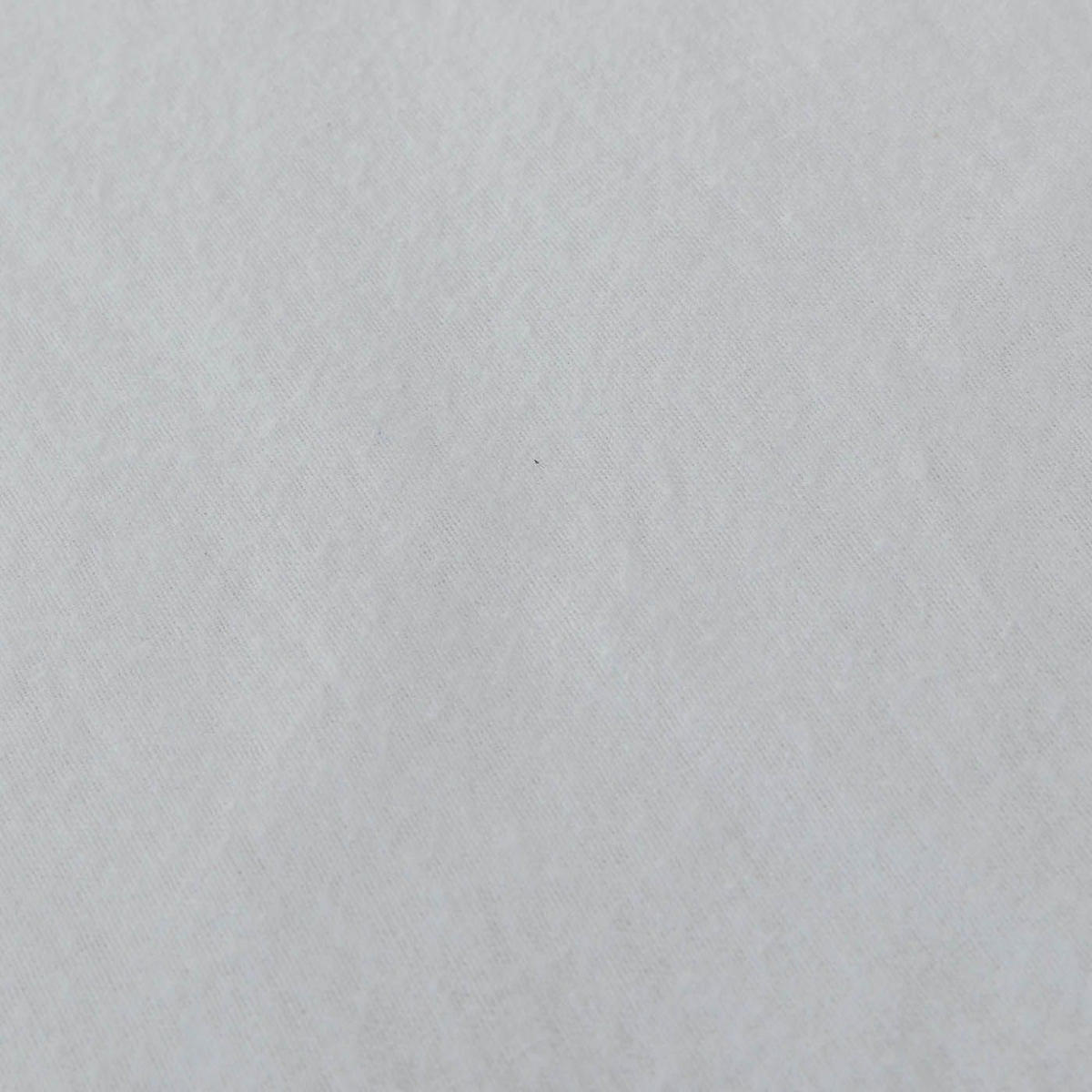 SPANNBETTLAKEN Flanell aus 100% Baumwolle - Weiß, Textil (140/190cm) - Homescapes