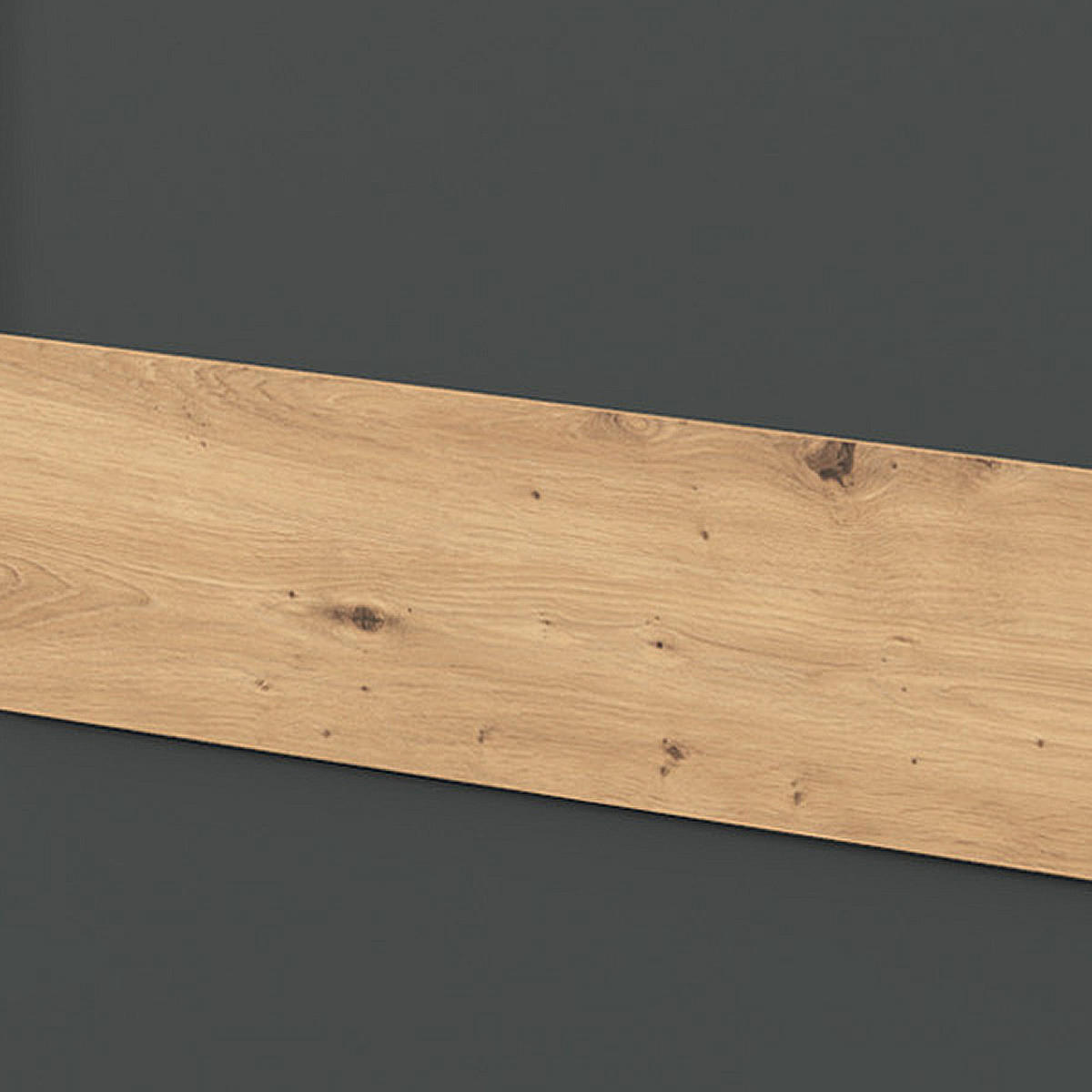 KOMMODE Granada-43 - Grau, Holzwerkstoff (130/83/41cm) - Lomado