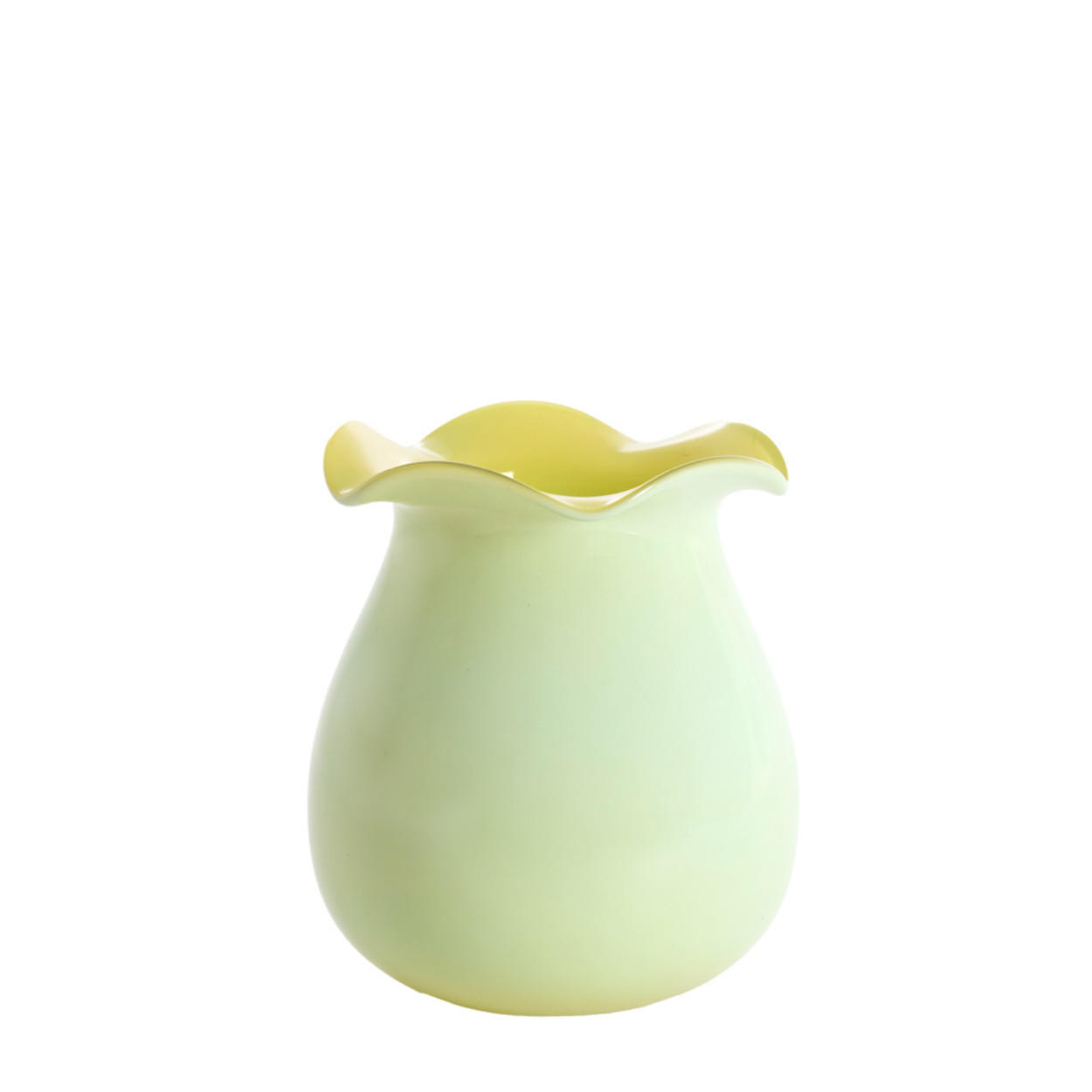 Light & Living Vase Grün 22.5 cm