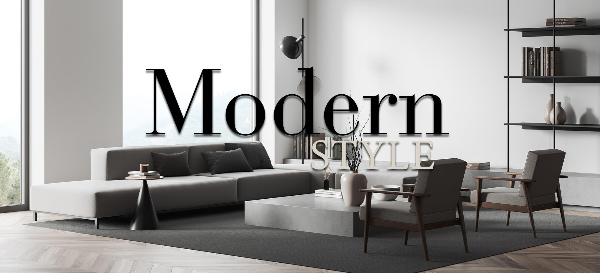 Wohnzimmer Modern 