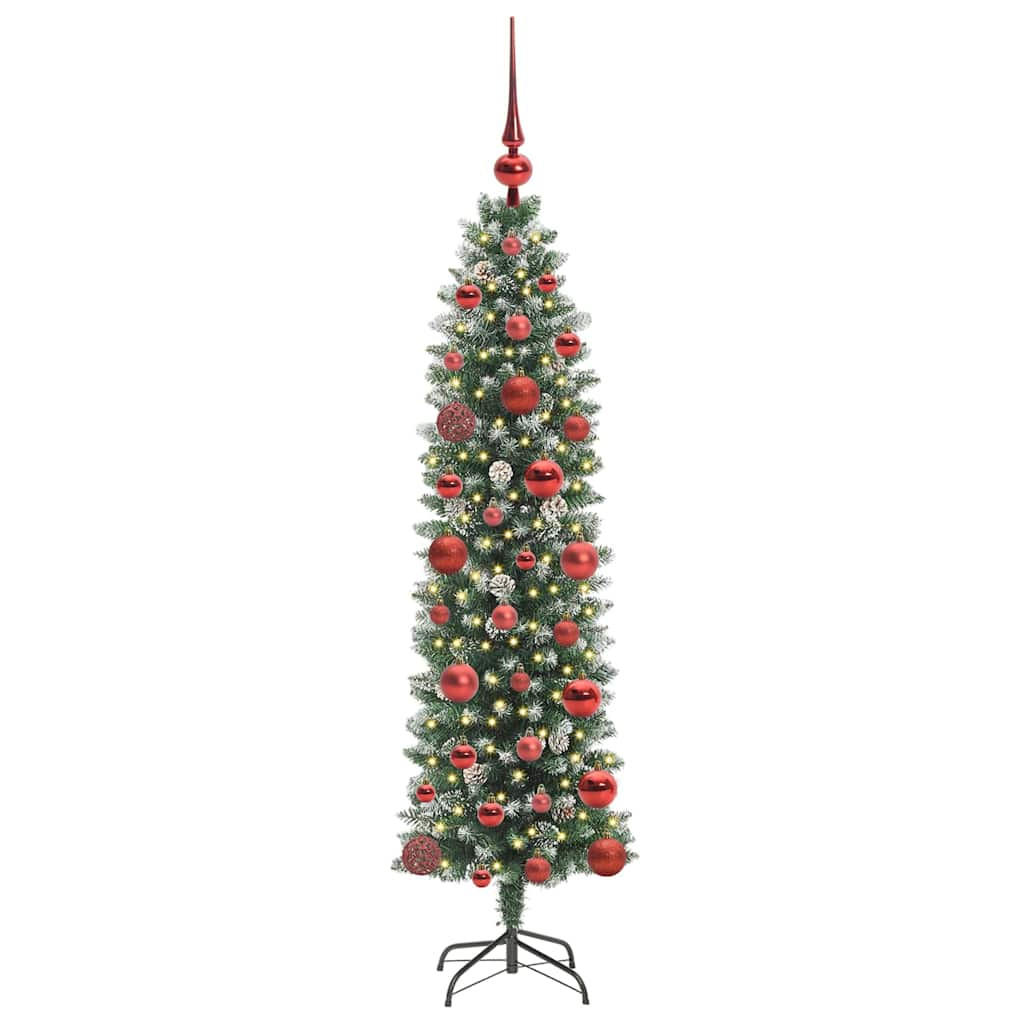 vidaXL Weihnachtsbaum Grün 120 cm