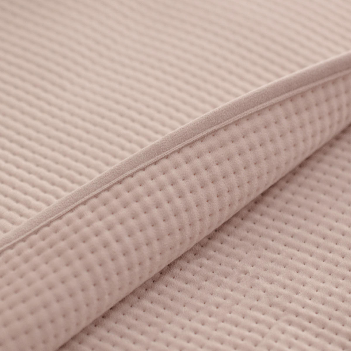 TAGESDECKE Pontoso - Rosa, Textil (240/260cm) - home&you