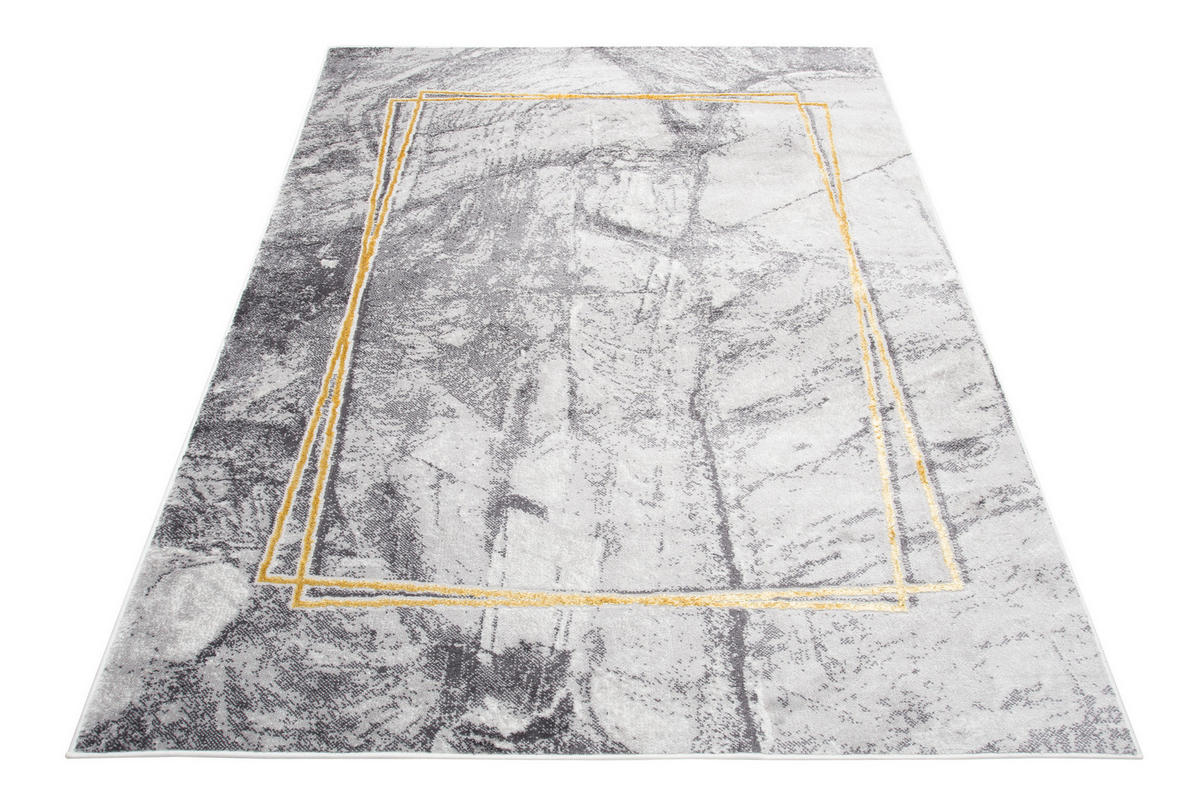 TEPPICH SHINE Creme 300/400 cm - Creme, Textil (300/400cm) - Tapiso