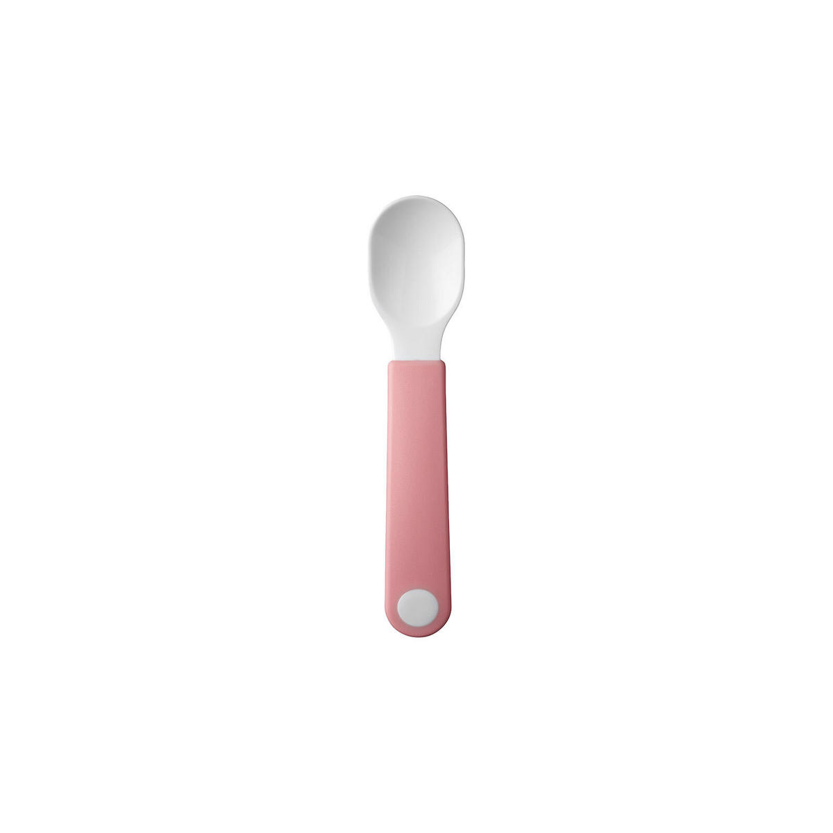 BABYGESCHIRR Mio deep pink 3er Set - Pink, Kunststoff (10.5/18/20cm) - Mepal