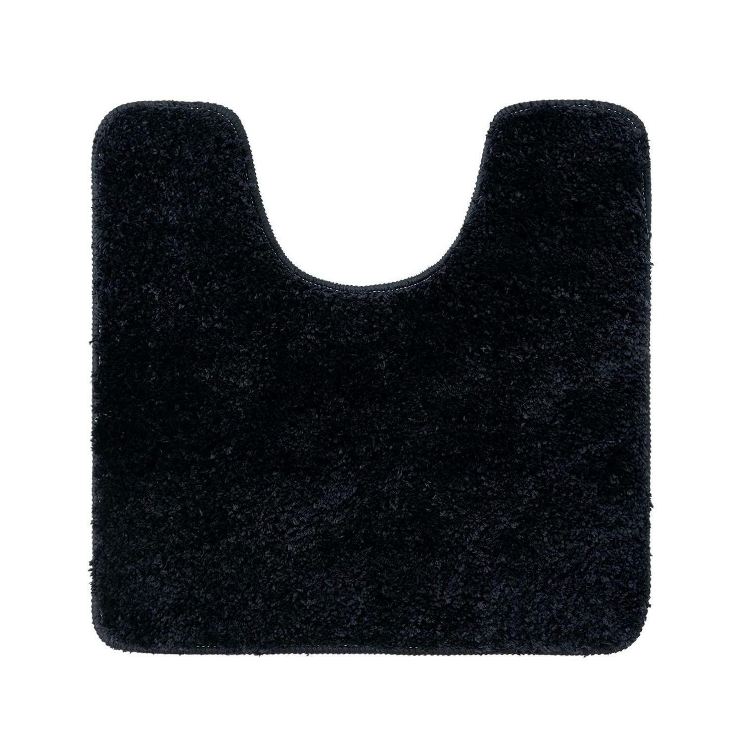 XXXLutz WC Schwarz 45x45 cm