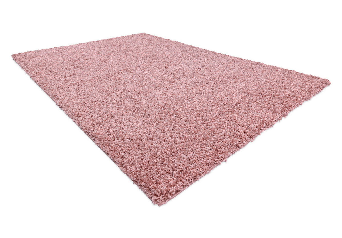 TEPPICH Soffi 180/270 cm - Pink, Textil (180/270cm) - rugsX
