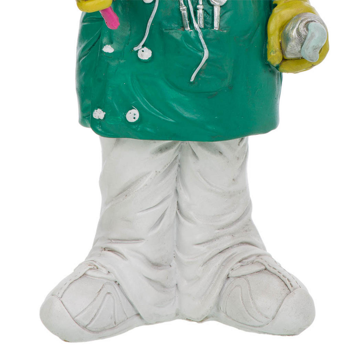 DEKORATIONSSTÜCK, 10x9x24cm - Multicolor, Stein (10/24/8cm) - Wanderlust