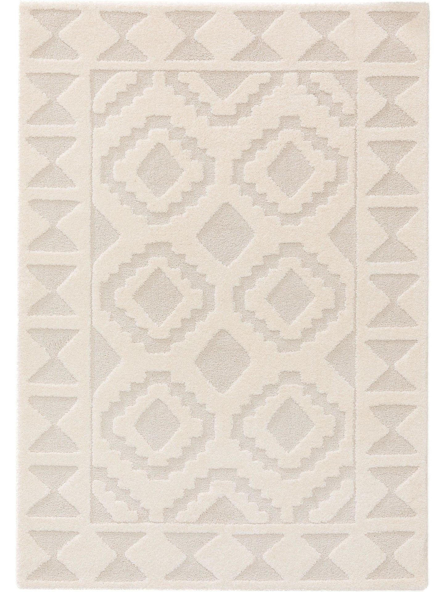 KINDERTEPPICH Kinderteppich Eve Beige II - Beige, Kunststoff/Textil (160/1cm) - KUNSTLOFT