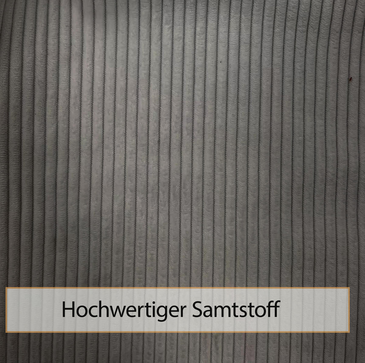 KINDER-POLSTERBETT 90/200 cm aus Samt mit hydraulischem Stauraum und hohen Seitengittern Grau - Grau, Textil (90/200cm) - Modenvie