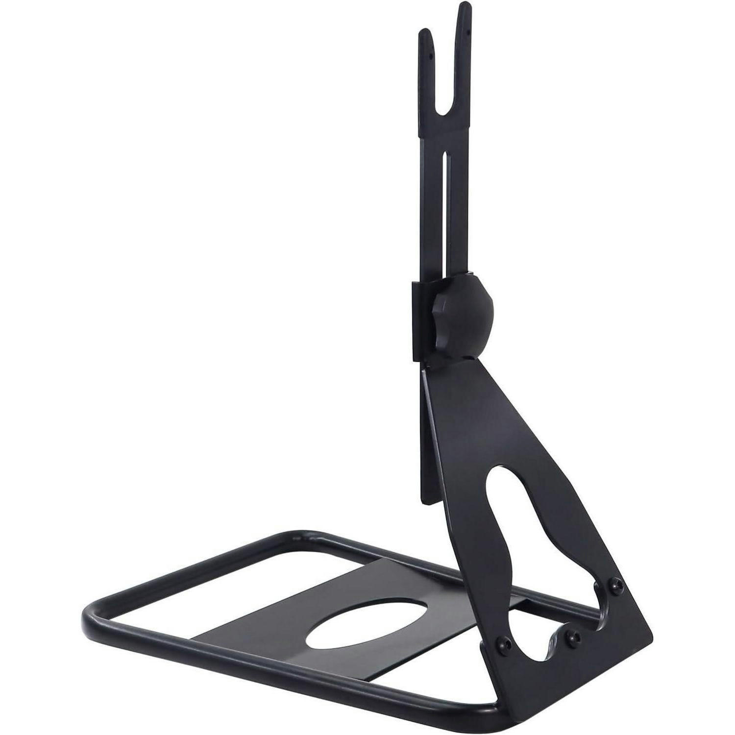 FAHRRADSTÄNDER ALU für 20-29 Zoll Räder Schwarz - Schwarz, Metall (20.3/6.4/27.9cm)