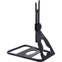 FAHRRADSTÄNDER ALU für 20-29 Zoll Räder Schwarz - Schwarz, Metall (20.3/6.4/27.9cm)