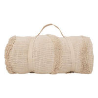 TAGESDECKE Daise 240/260 cm - Beige, Naturmaterialien (240/260cm) - Atmosphera Createur d´interieur
