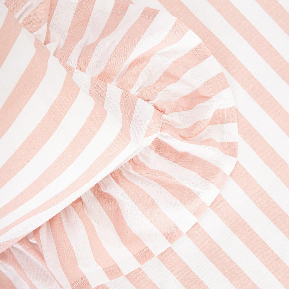 BETTWÄSCHE Trudy rosa 140/200 cm - Rosa, Textil (140/200cm) - Homla
