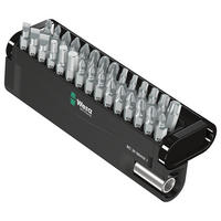 BIT-CHECK 30 Metal 1, 30-teilig - Multicolor, Kunststoff (135/60/20cm) - Wera