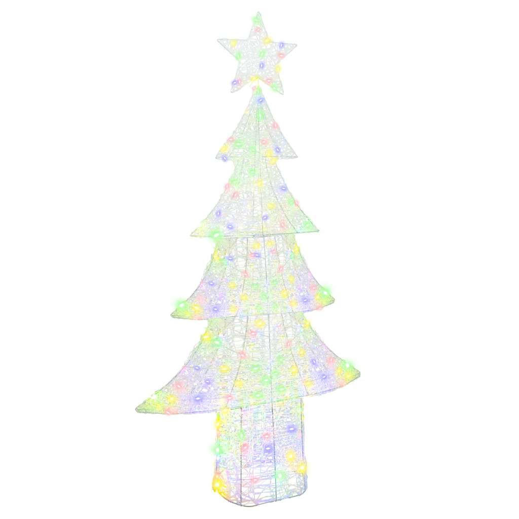 vidaXL Weihnachtsbaum Eukalyptusholz 180 cm