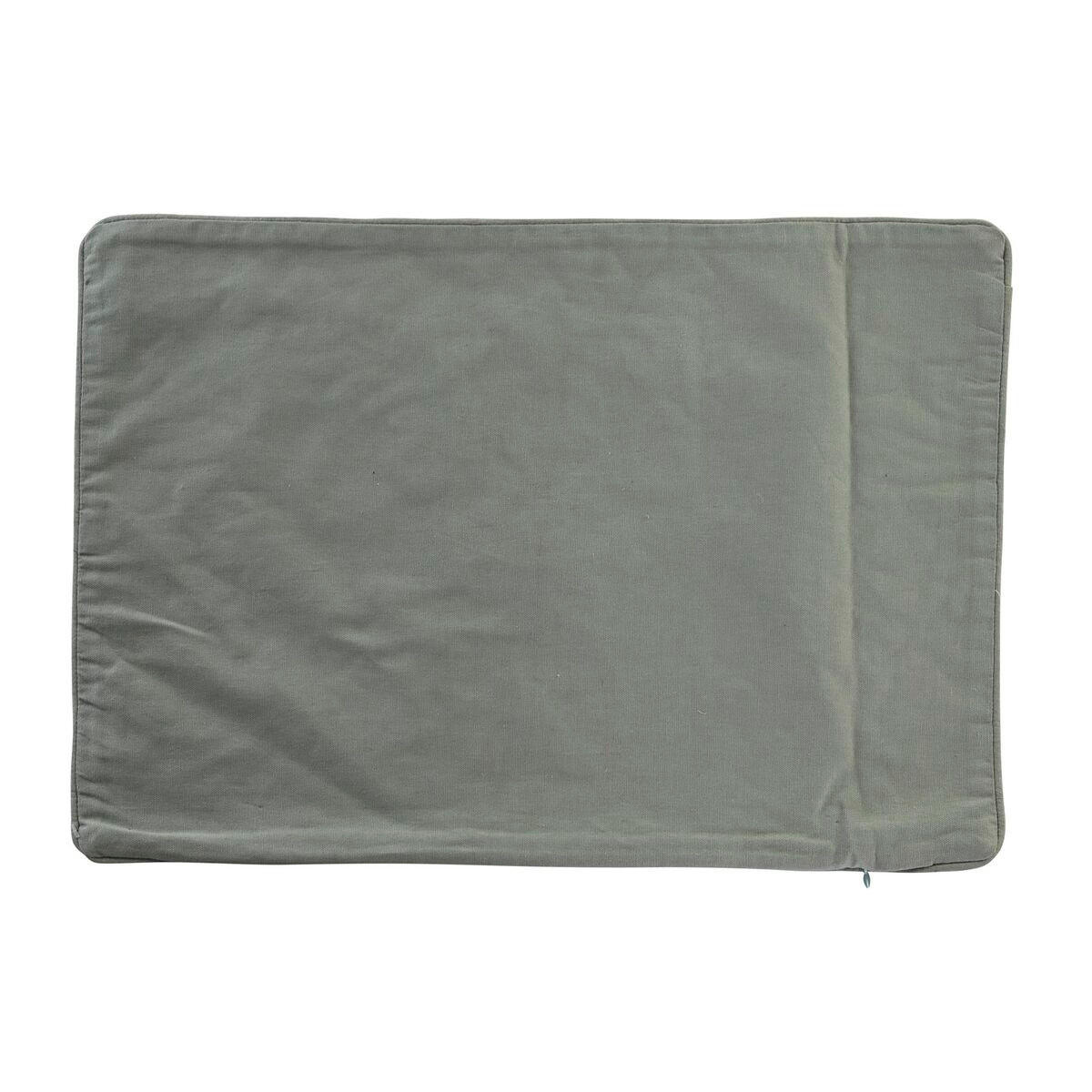 KISSENBEZUG Terrakotta Geometrisch (60 x 1 x 40 cm) - Terra cotta, Textil (40/60cm) - DKD Home Decor
