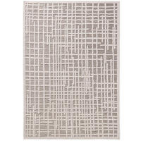 OUTDOORTEPPICH Flora Beige 200x300 cm - Creme, Kunststoff (200/300cm) - benuta