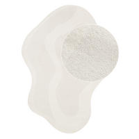 TEPPICH TERRA Creme 200/300 cm - Creme, Textil (200/300cm) - Tapiso