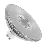 LEUCHTMITTEL QPAR111 Transparent - Transparent, Glas (11.1/7cm) - SLV