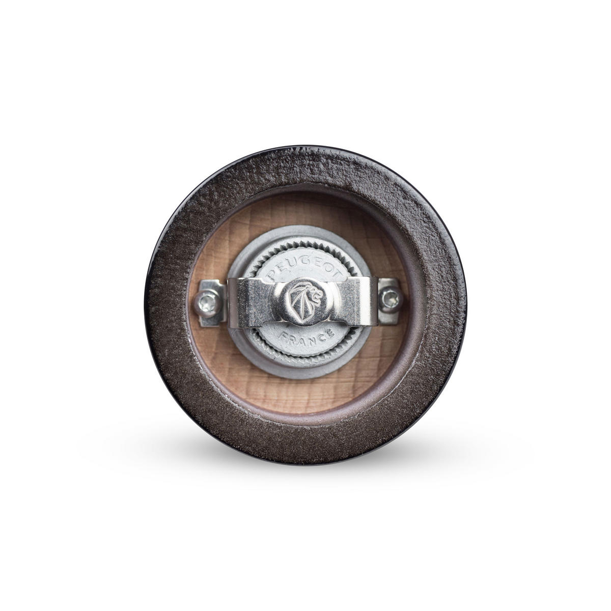 PFEFFERMÜHLE Paris 80cm Buchenholz Schwarz Stahlmahlwerk - Schwarz, Holz (9.5/80/9.5cm) - PEUGEOT