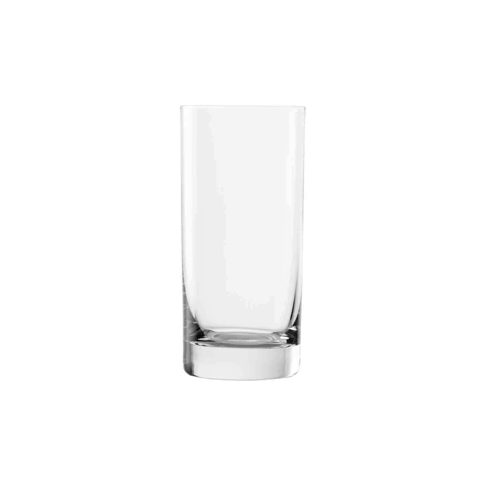 BIERGLÄSER New York Bar transparent 535 ml 6er Set - Transparent, Glas (0.535L) - Stölzle Lausitz
