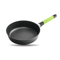 HOCHRANDPFANNE INDUKTION ⌀28cm - LIMETTE - Limette, Kunststoff/Metall (28cm) - Gastrolux