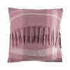 KISSENBEZUG Cratos - Violett, Textil (45/45cm) - home&you