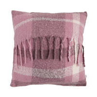 KISSENBEZUG Cratos - Violett, Textil (45/45cm) - home&you