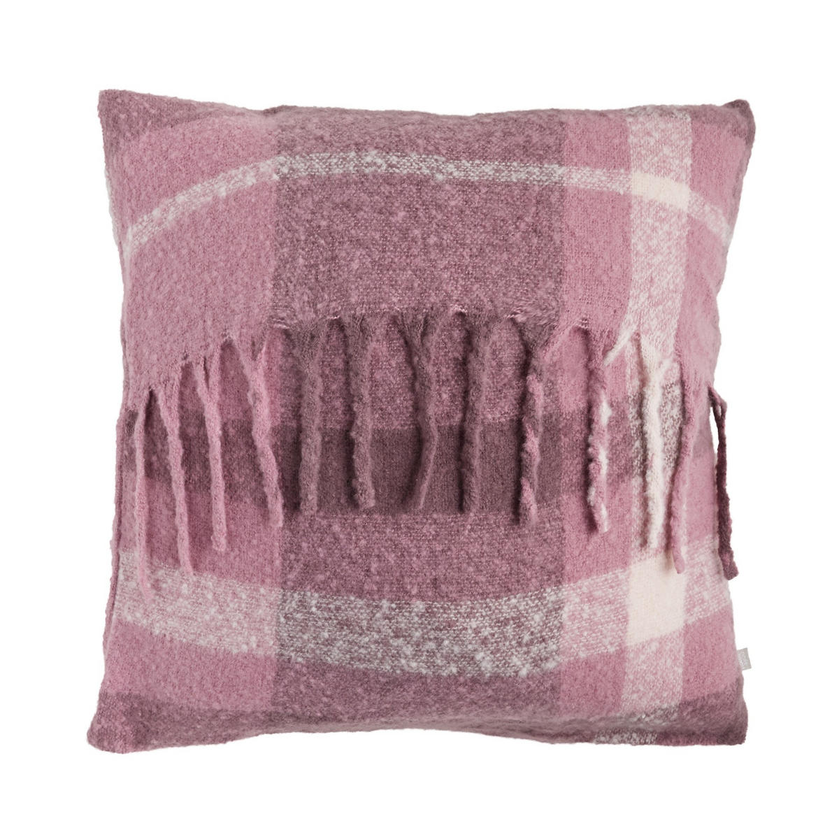 KISSENBEZUG Cratos - Violett, Textil (45/45cm) - home&you