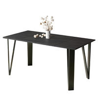 ESSTISCH Adeo ausziehbar bis 170 cm - Graphitfarben, Holzwerkstoff (80/80/76cm) - Endo-Moebel