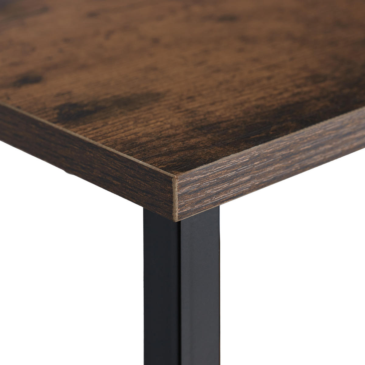 KOMMODE - Braun, Holz/Holzwerkstoff (84/92/32cm) - Relaxdays