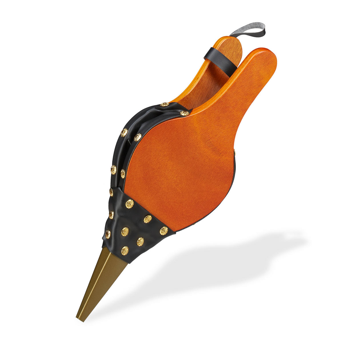 BLASEBALG - Multicolor, Holzwerkstoff/Kunststoff (16/4/39cm) - Relaxdays