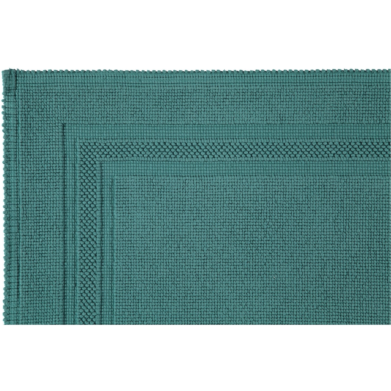 BADEMATTEN GALA PINIE - 279 - Grün, Textil (60/90cm) - Rhomtuft