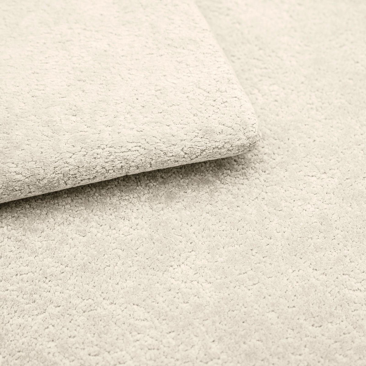 ECKSOFA Pataya Weiß, mit Schlaffunktion - Weiß, Textil (291/172cm) - Bettso