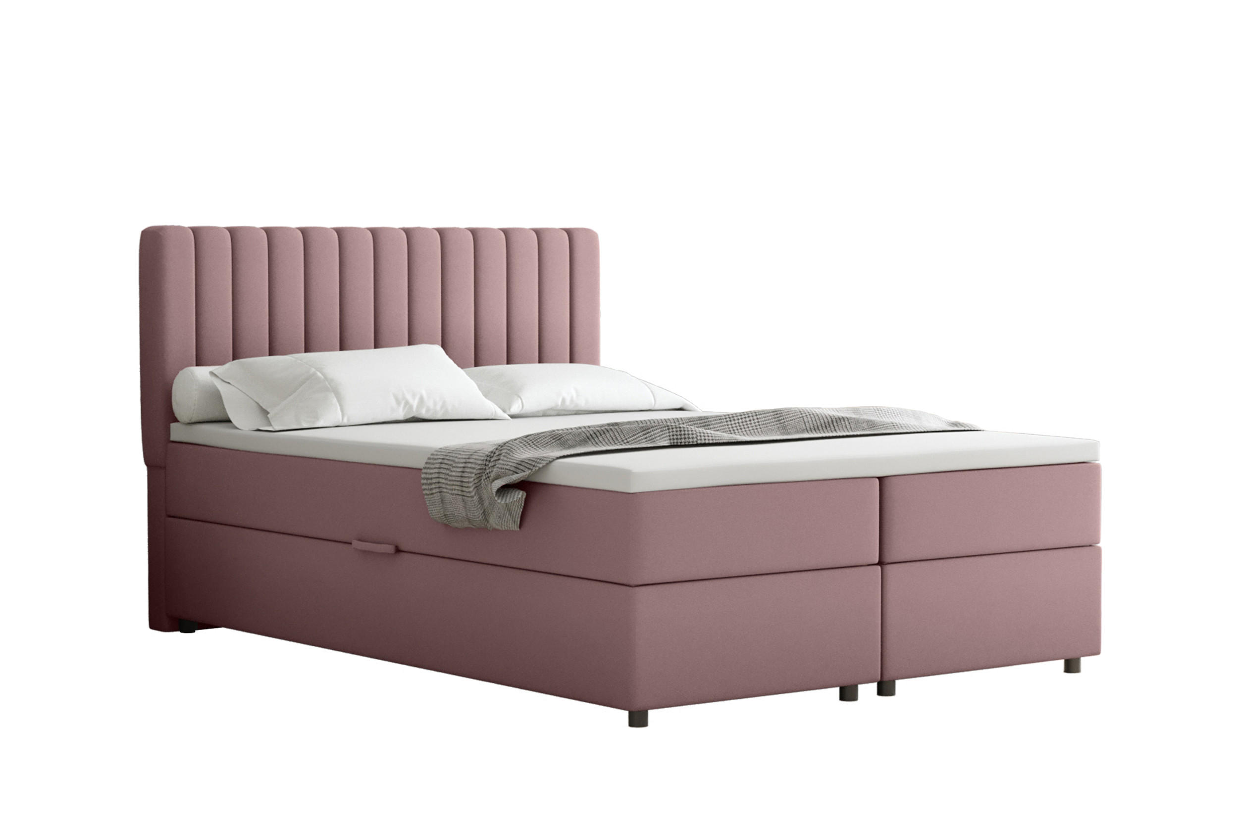 Homesy Boxbett Rosa 140x200 cm