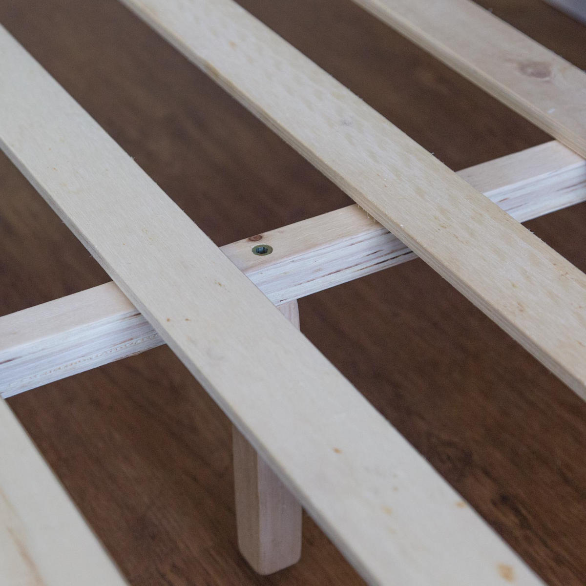 POLSTERBETT mit Lattenrost 160/200 cm in Schwarz - Schwarz, Textil (160/200cm) - Homestyle4u