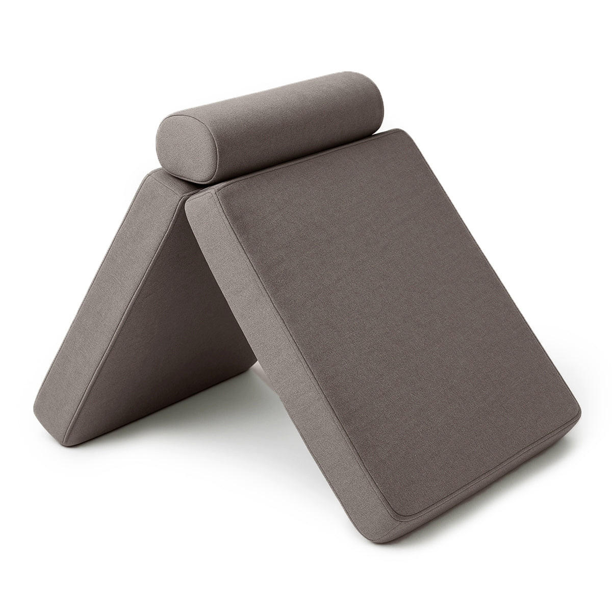 MODULARER Kindersessel weich – flexibler Spiel- und Loungesessel für Kinder - Braun, Textil (60/50/60cm) - Bees & Blooms
